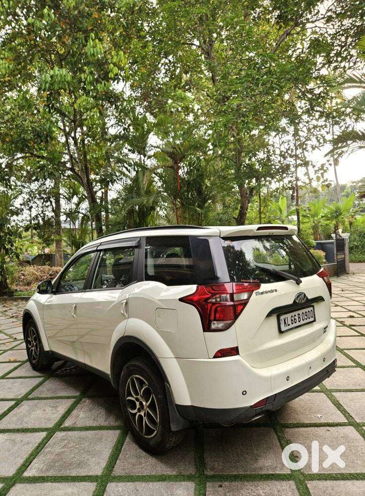 Mahindra Xuv500 W7 At, 2018, Diesel