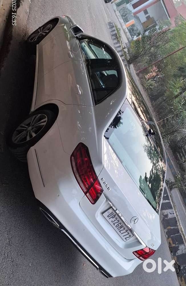 Mercedes-benz E-class E 250 Elegance, 2015, Diesel