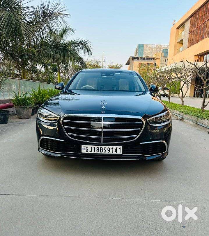 Mercedes-benz S-class S 350d, 2023, Diesel