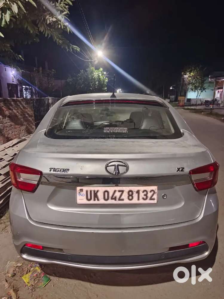 Tata Tigor 2018 Model