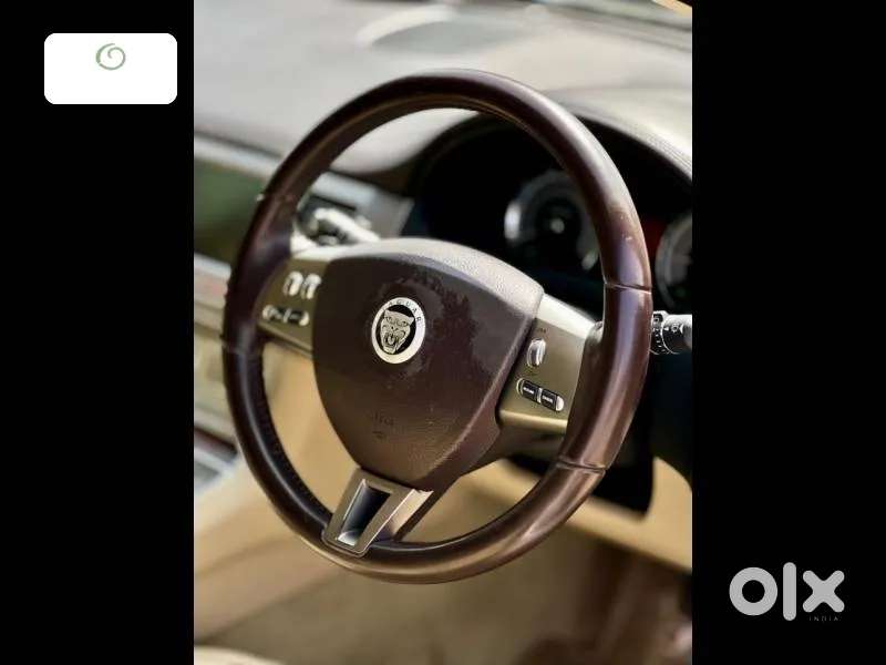 Jaguar Xf, 2011, Diesel