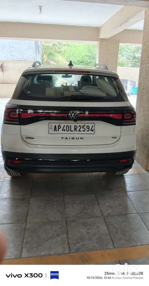 Volkswagen Taigun 1.0 Mt
