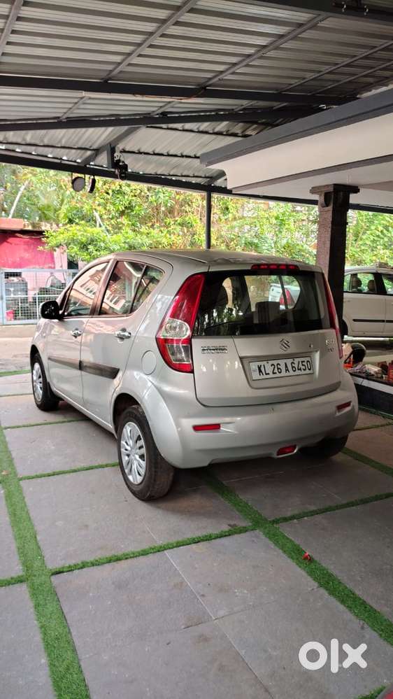 Maruti Suzuki Ritz Vxi, 2009, Petrol