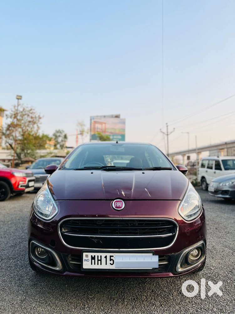 Fiat Punto Dynamic 1.3, 2016, Diesel