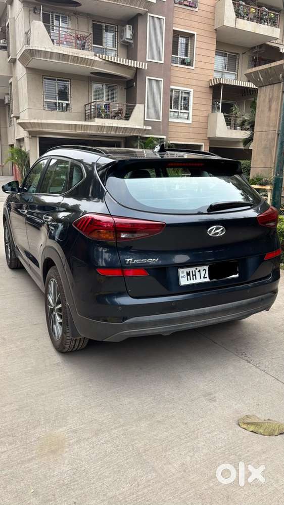 Hyundai Tucson Petrol 2020