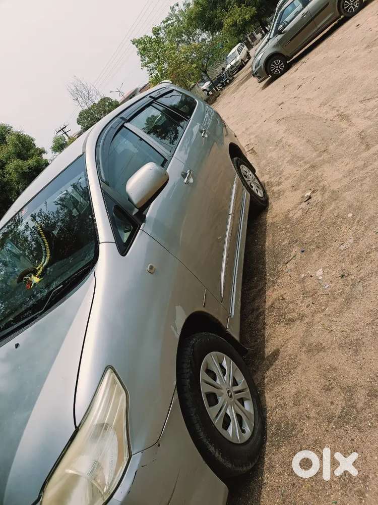 Toyota Innova 2.5 G 2016