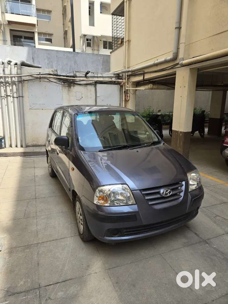 Hyundai Santro Xing 2011 Petrol Good Condition