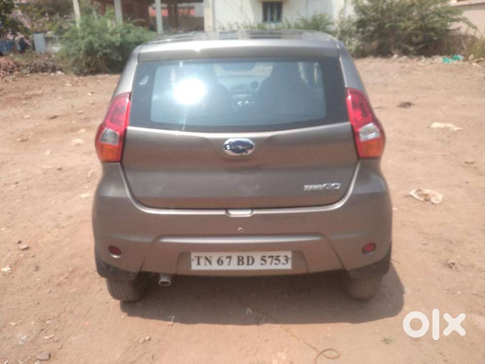Datsun Redigo 1.0 T Option, 2016, Petrol