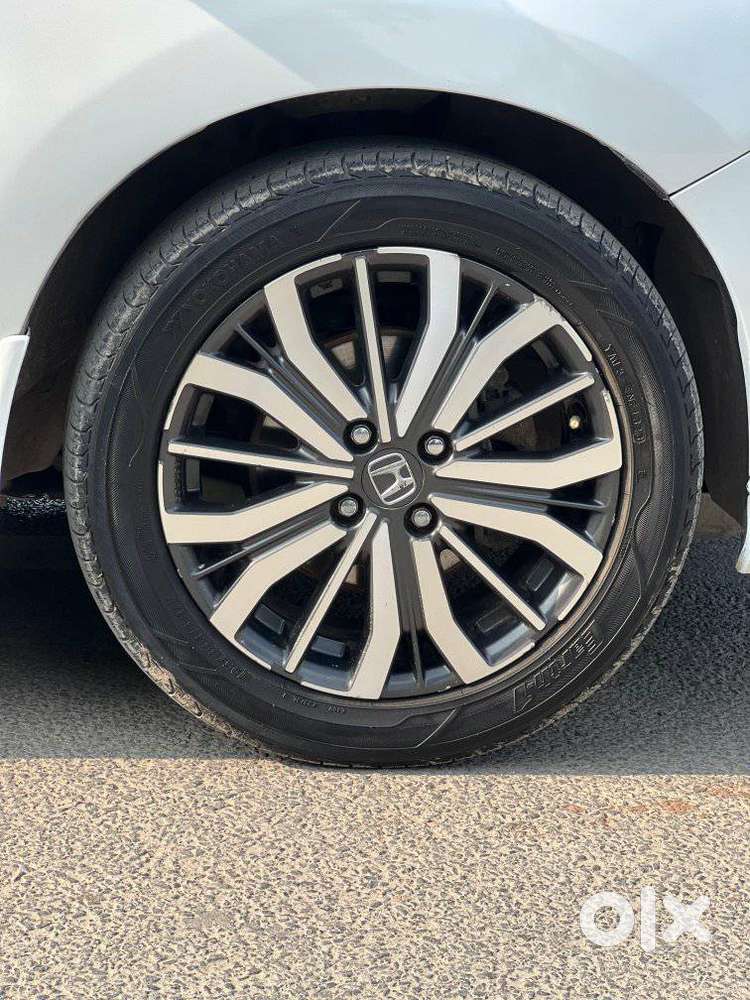 Honda City I-vtec Cvt Zx, 2018, Petrol