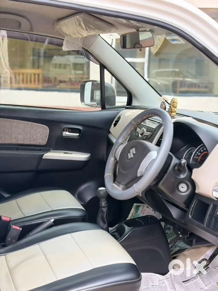 Maruti Suzuki Wagon R 2014