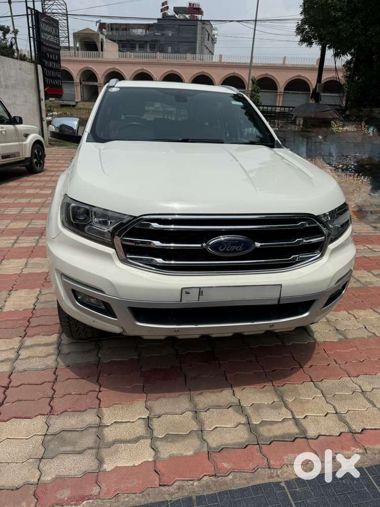 Ford Endeavour 2021 Diesel Automatic 2021