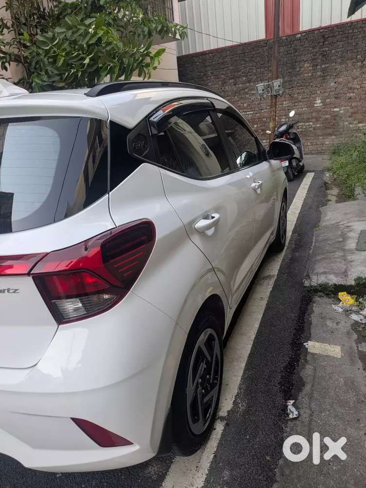 Grand I10 Nios Sportz