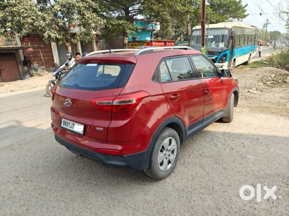 Hyundai Creta 1.4 Crdi S Plus, 2015, Diesel