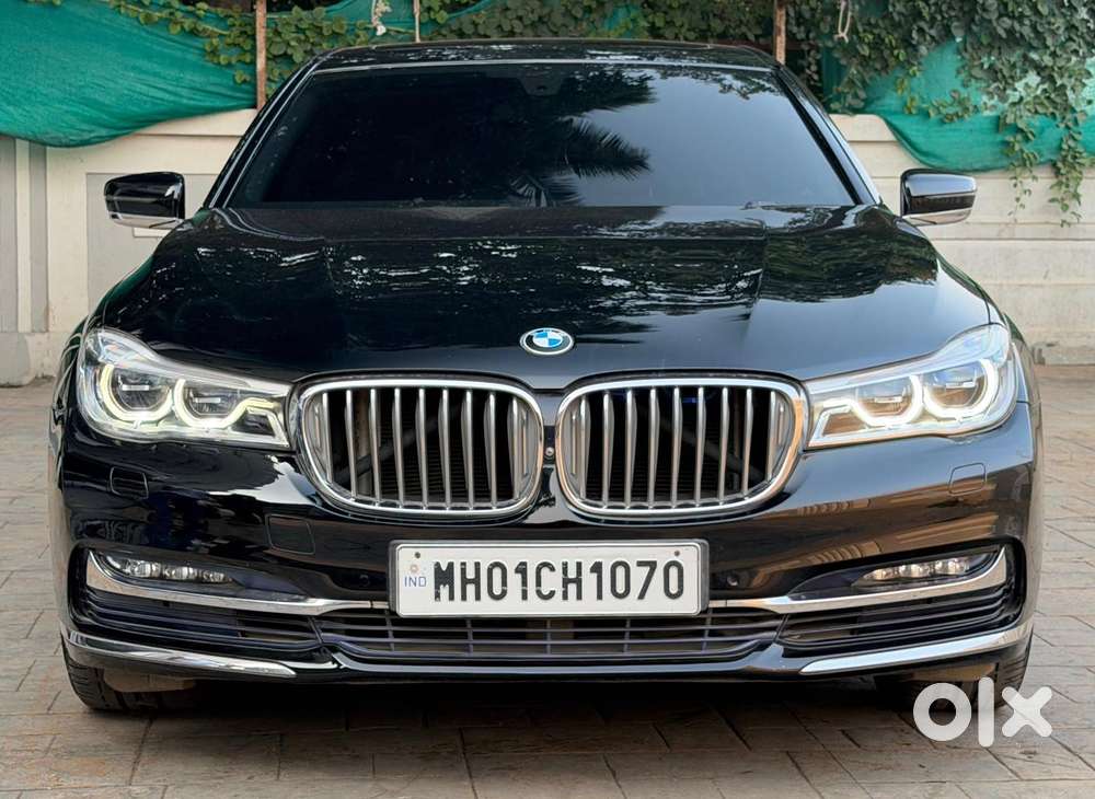 Bmw 7 Series 730ld, 2016, Diesel