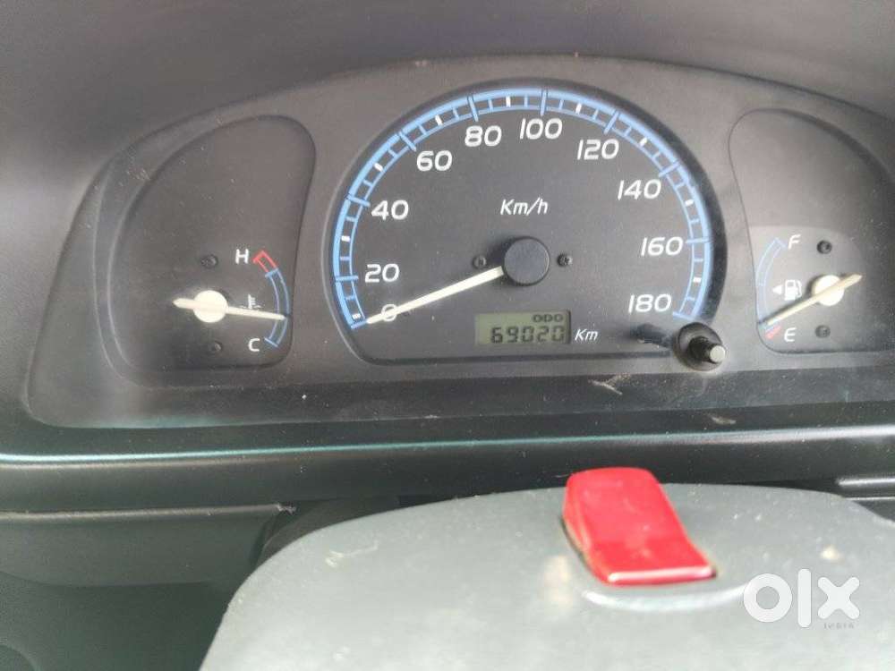 Maruti Suzuki Wagon R 1.0 Lxi Cng, 2008, Cng & Hybrids