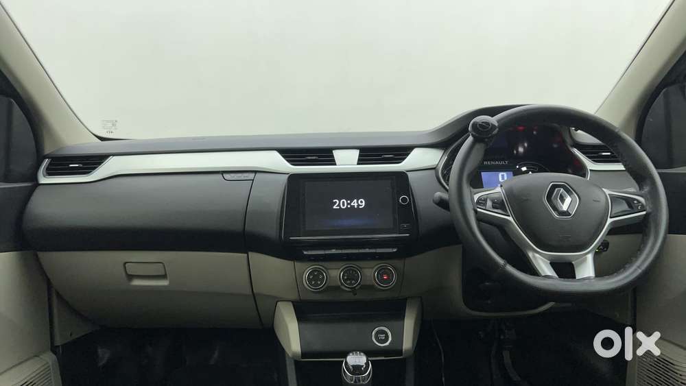 Renault Triber Rxz, 2021, Cng & Hybrids