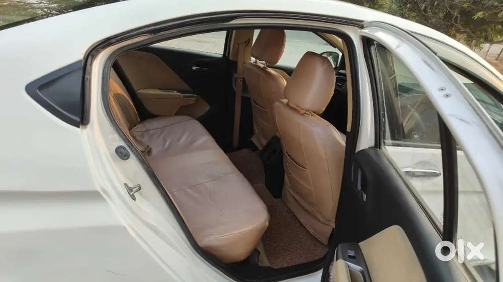 Honda City Vx I-vtec 2014