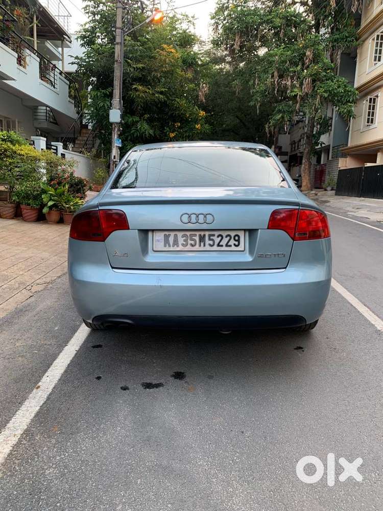 Audi A4, 2007, Diesel