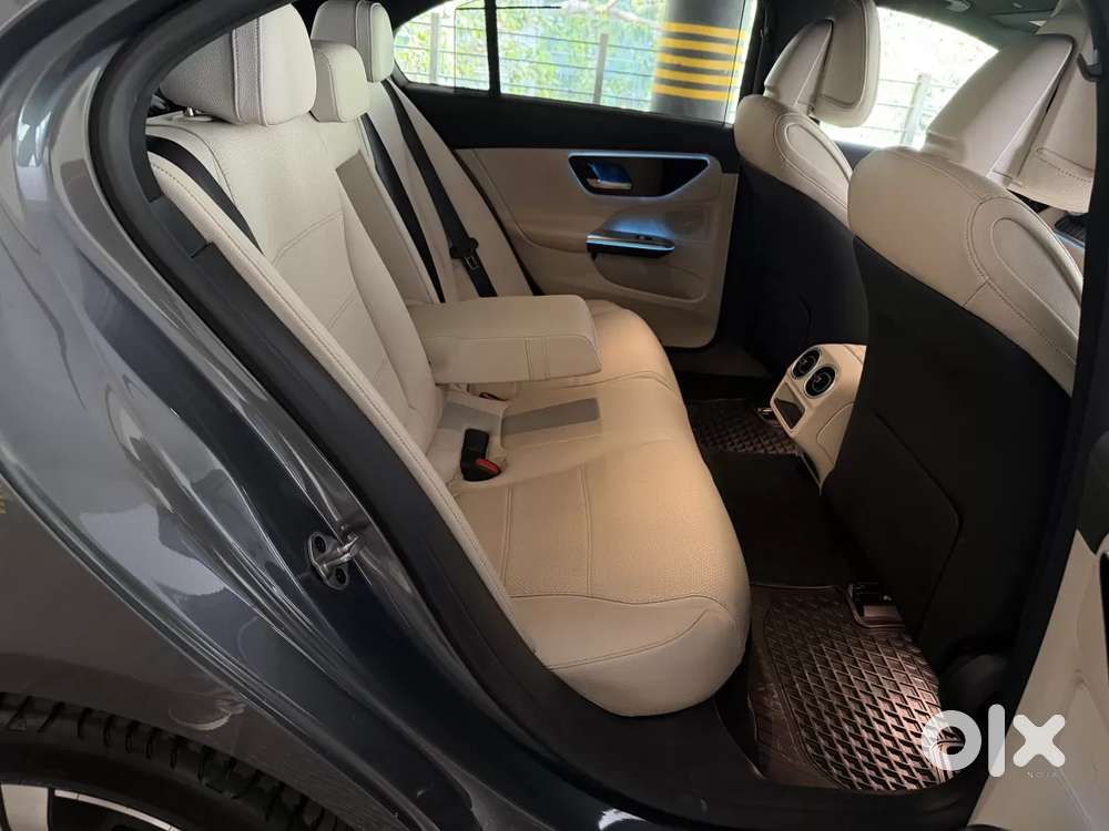 Mercedes-benz C-class C 200 Progressive, 2022, Petrol