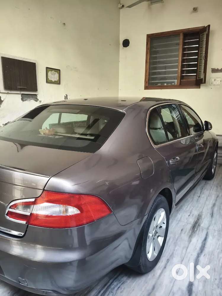 Orignal Condition Of Car