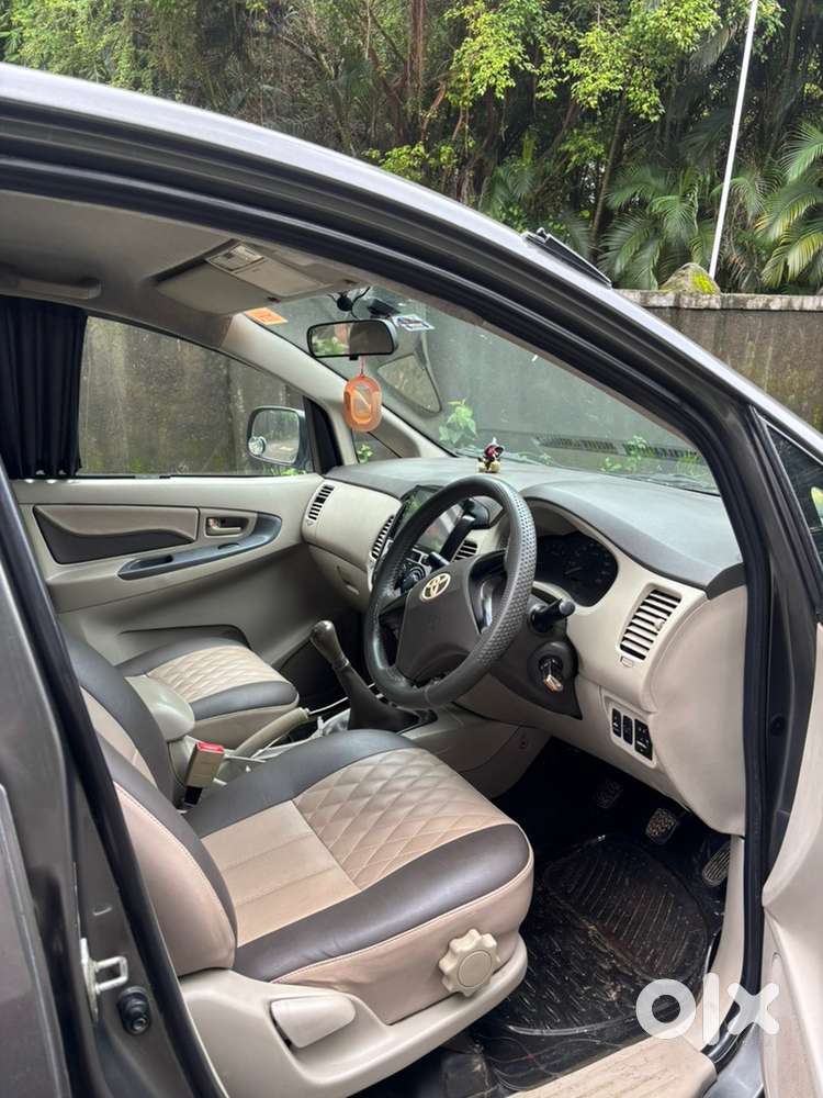 Toyota Innova Diesel Manual 2013