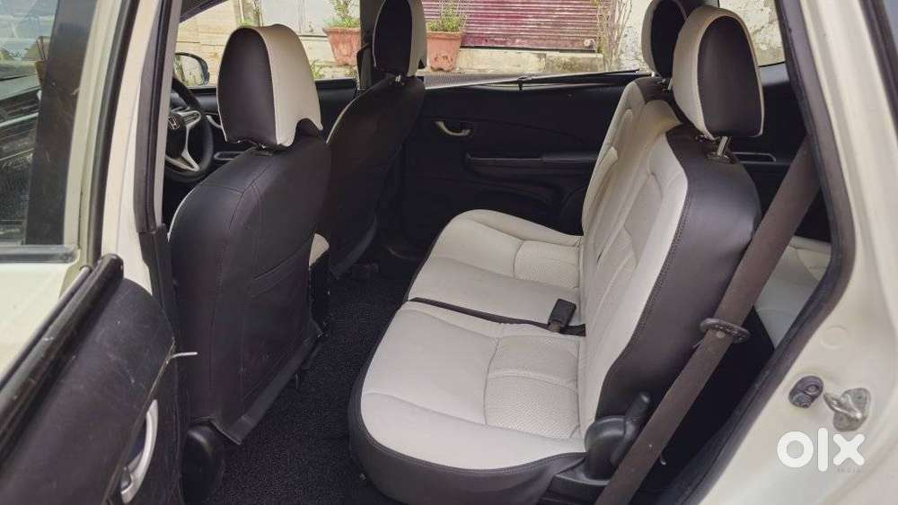 Honda Br-v I-vtec Vx Mt, 2016, Diesel