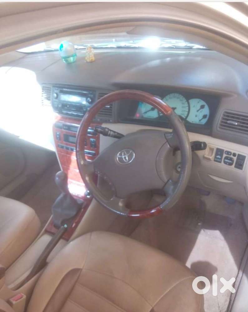 Toyota Corolla 2007 Ready