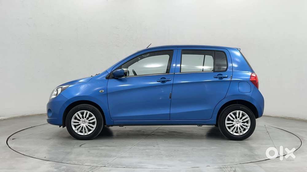 Maruti Suzuki Celerio 1.0 Vxi Amt, 2014, Petrol