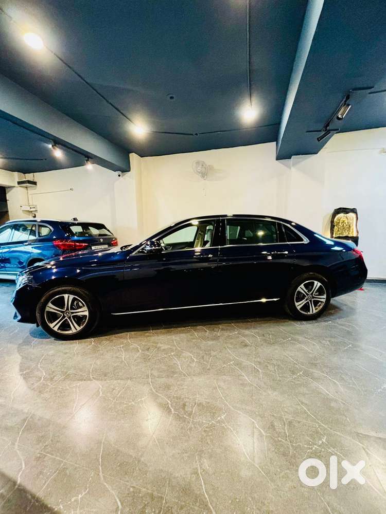 Mercedes-benz E-class Exclusive E 200, 2019, Petrol