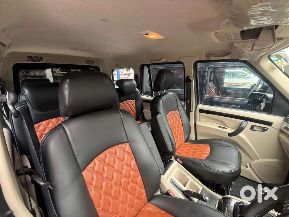Mahindra Scorpio, 2024, Diesel