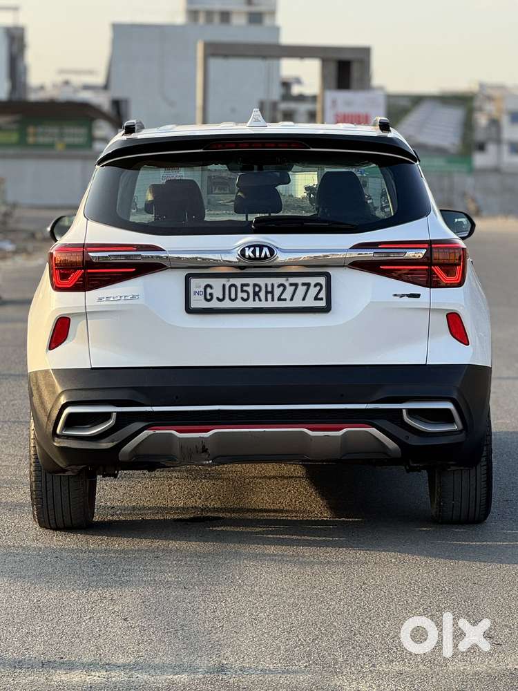Kia Seltos 1.5 Gtx+ Diesel At, 2021, Diesel