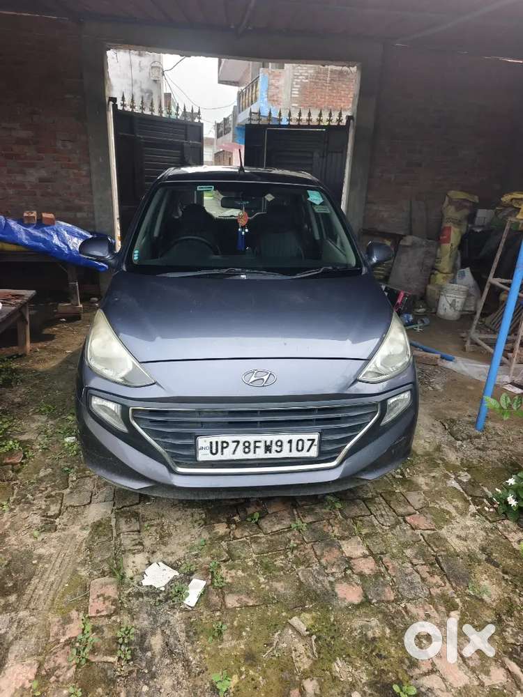 Hyundai Santro Sportz Mt 2019