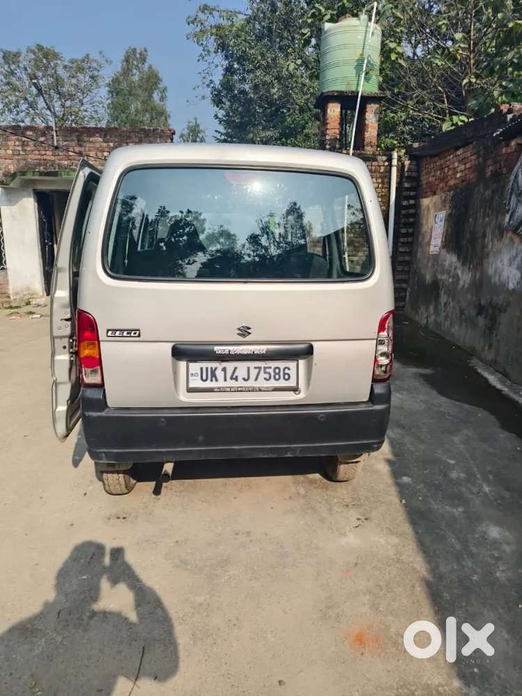 Maruti Suzuki Eeco 2022 Petrol 40000 Km Driven