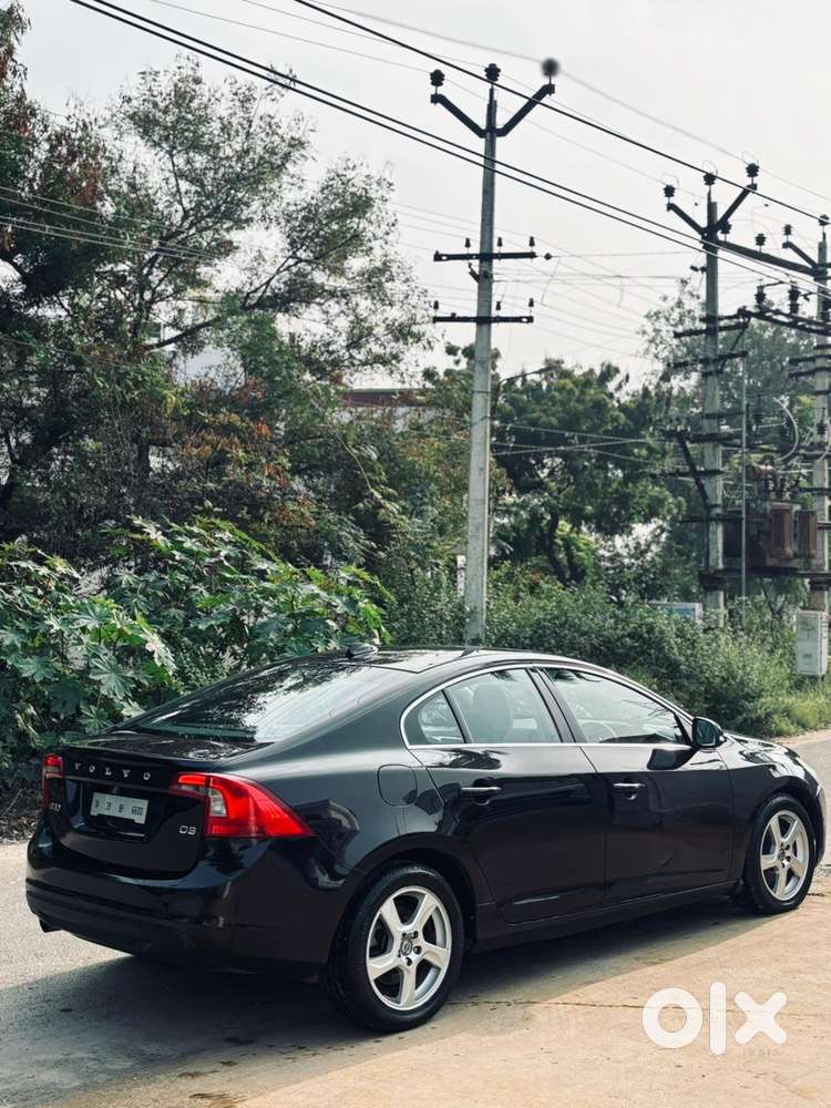 Volvo S60 Kinetic D3, 2013, Diesel