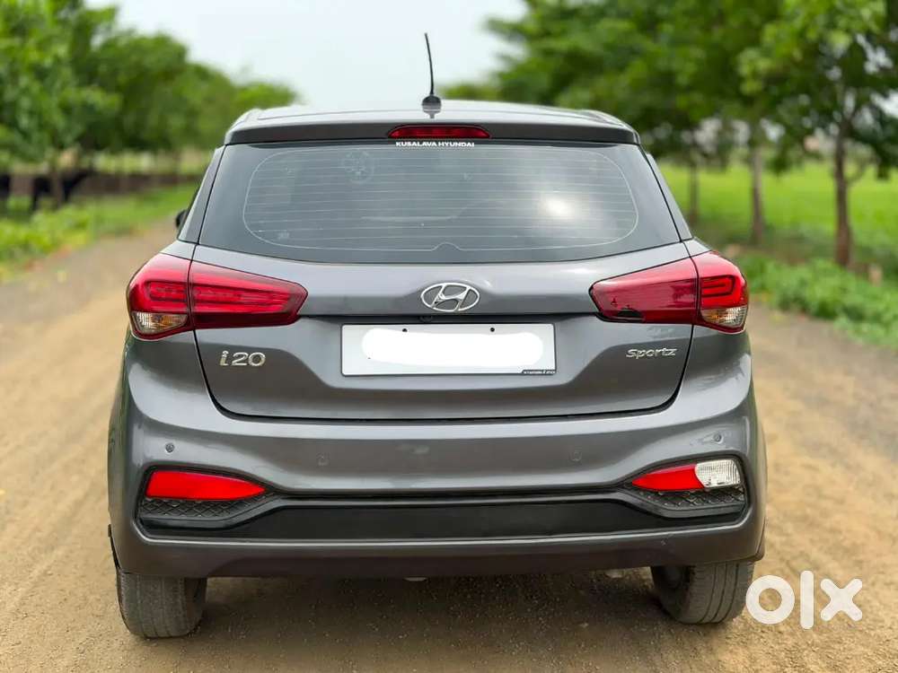 Hyundai Elite I20 Sports Plus 2020 Model