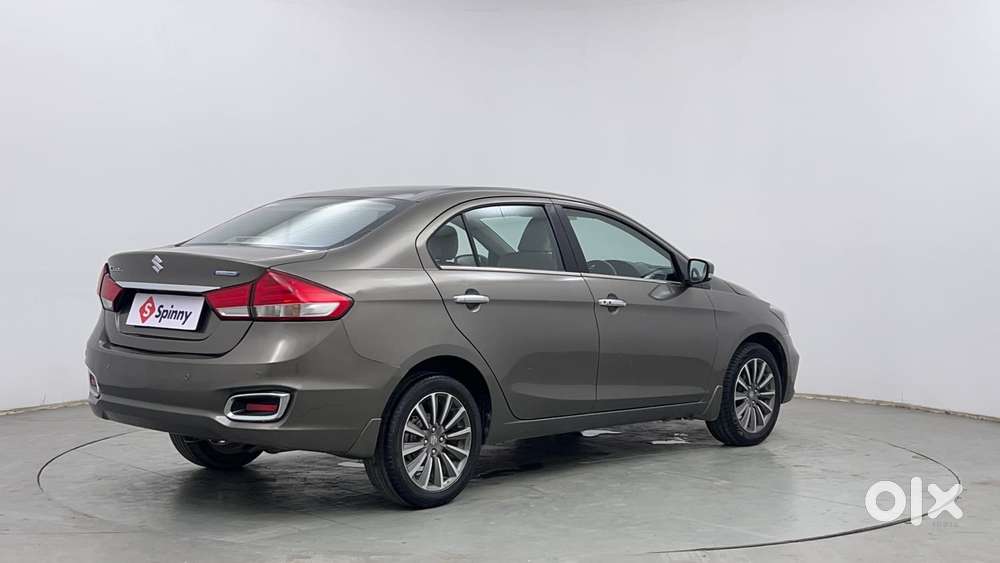 Maruti Suzuki Ciaz Alpha 1.5 At, 2021, Petrol