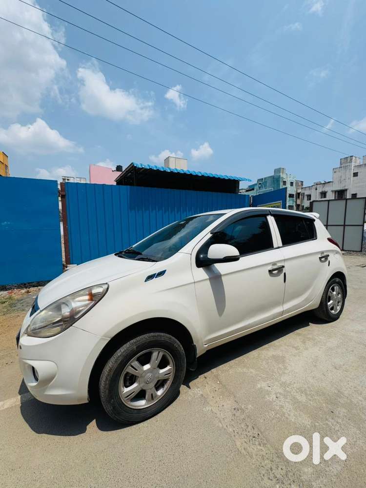 Hyundai I20 1.2 Asta, 2012, Petrol