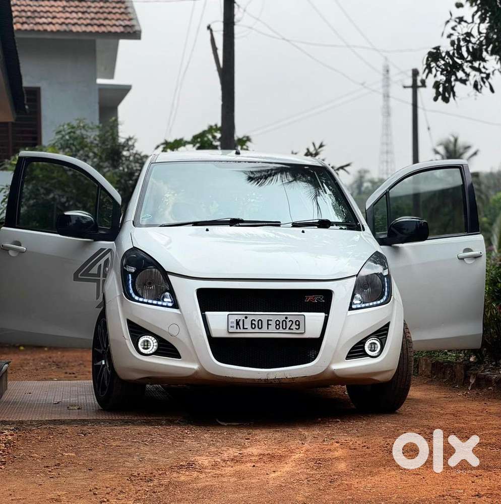 Maruti Suzuki Ritz 2013 Diesel Well Maintained