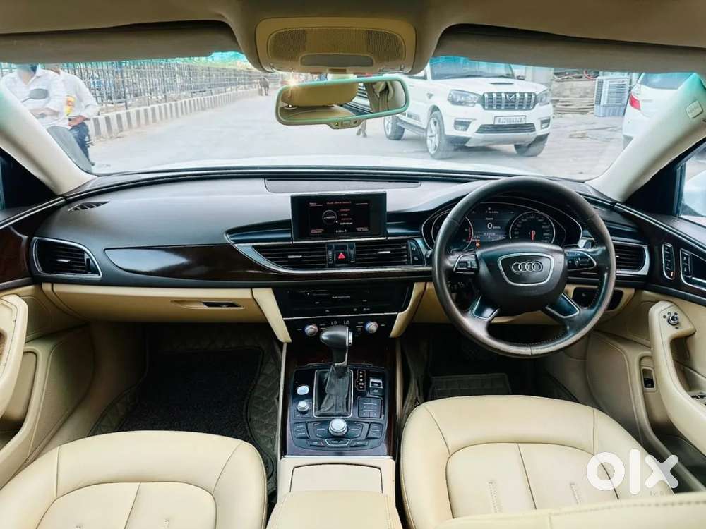 Audi A6, 2013, Diesel