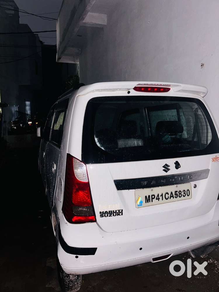Maruti Suzuki Wagon R 2015
