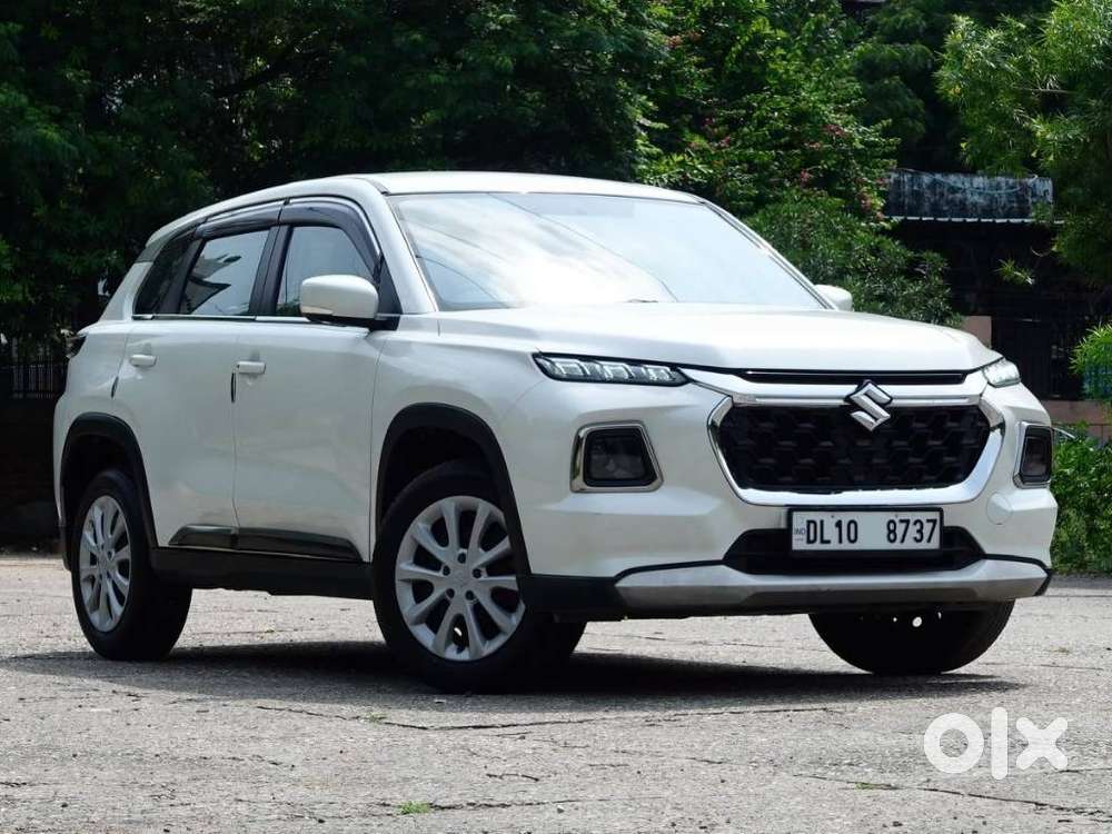Maruti Suzuki Grand Vitara 1.5 Sigma Smart Hybrid, 2024, Petrol