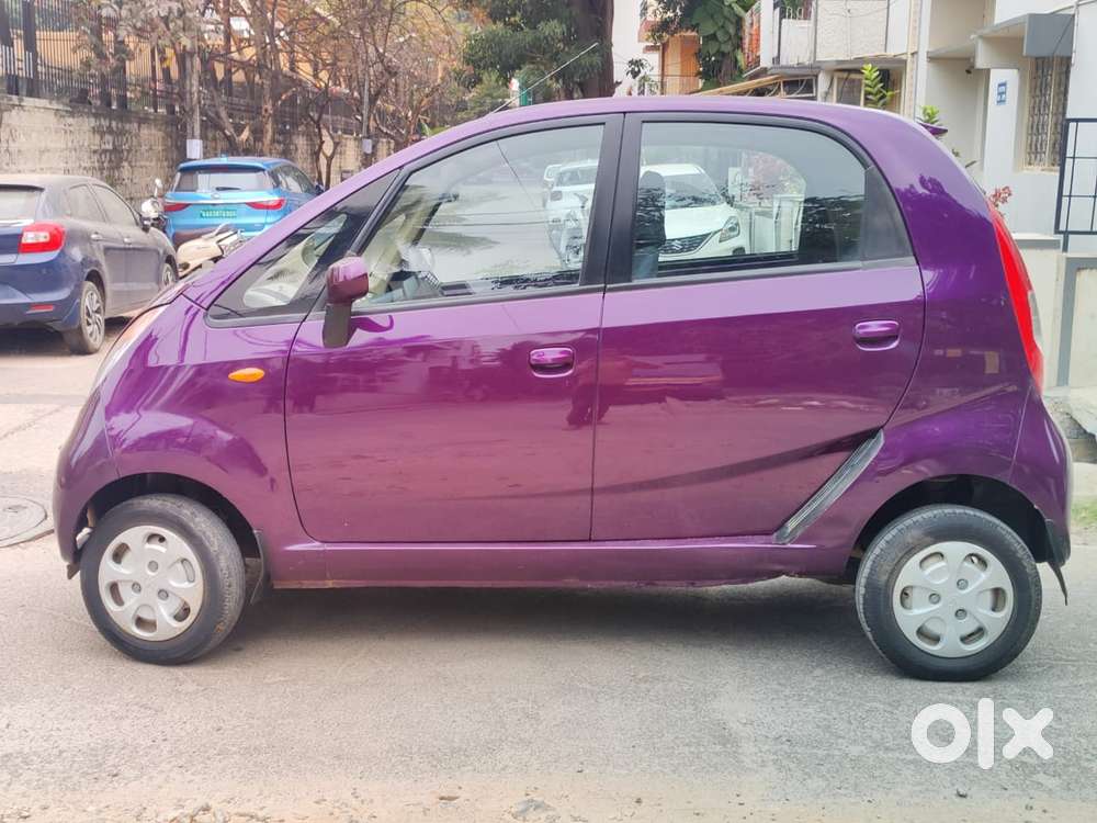Tata Nano Xt, 2014, Petrol