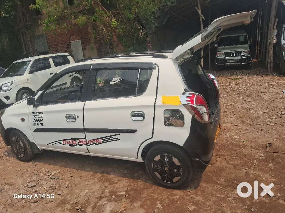 Maruti Suzuki Alto 800 2019 Petrol 102000 Km Driven