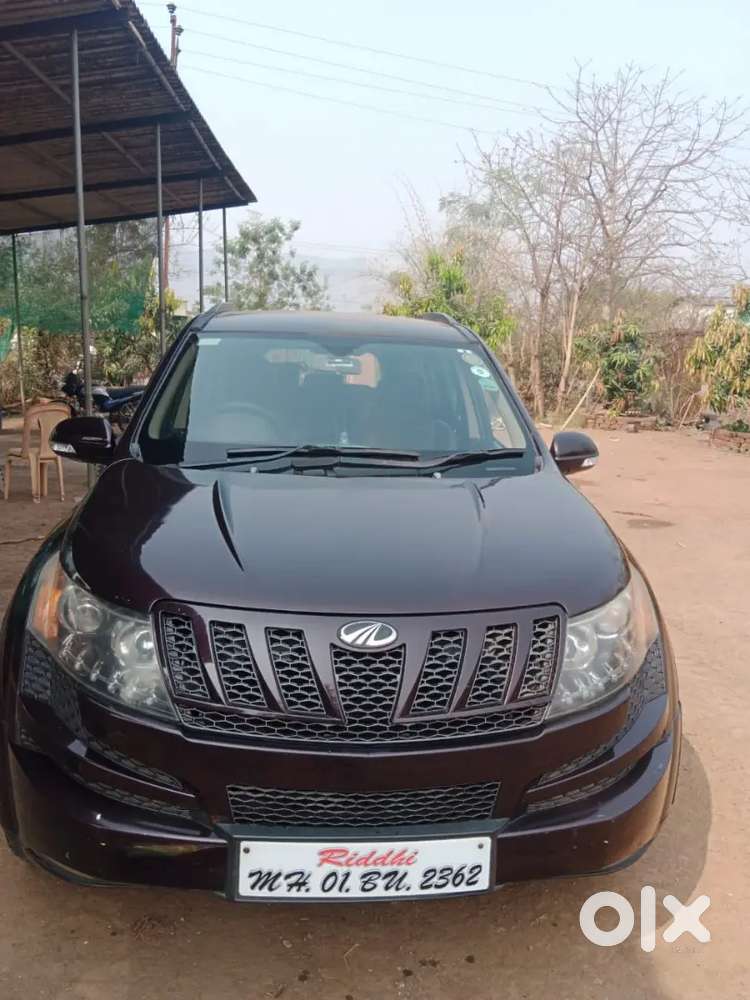 Mahindra Xuv500 2014 Diesel Good Condition