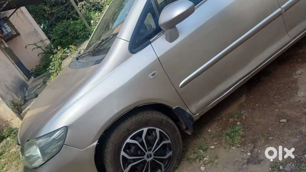 Honda City Zx 2008