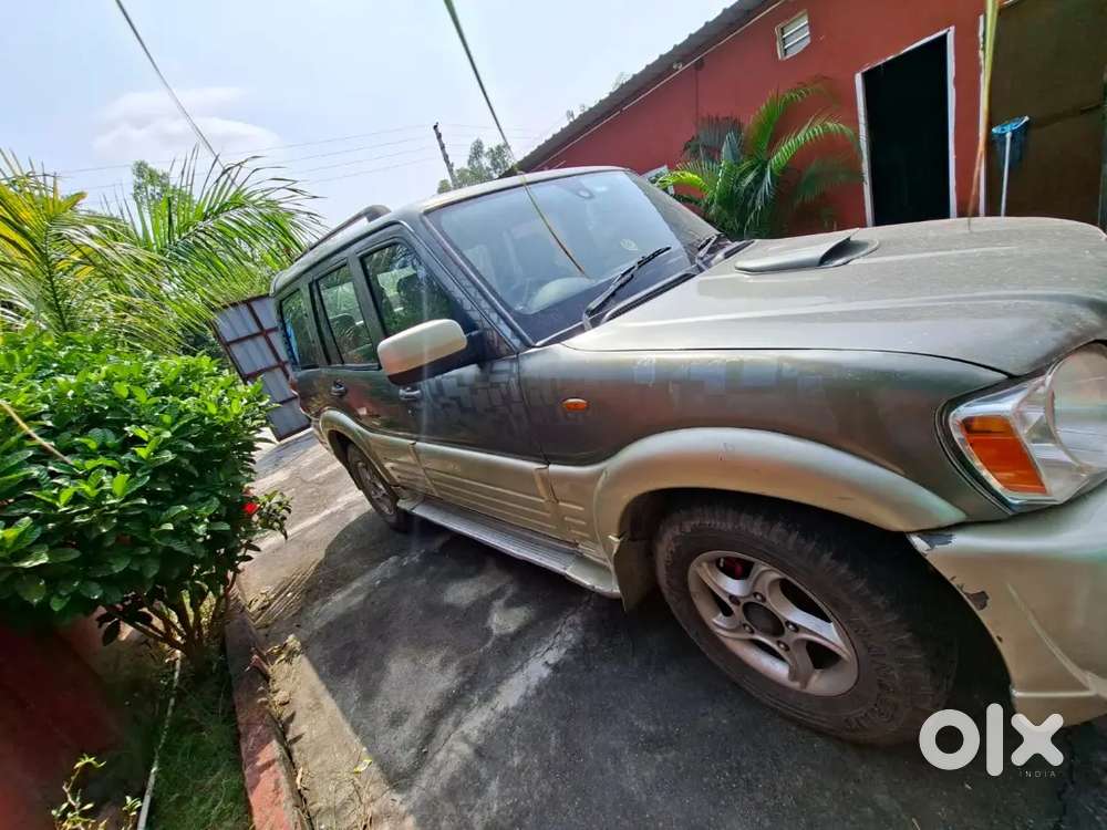 Mahindra Scorpio 2009 Diesel Manual