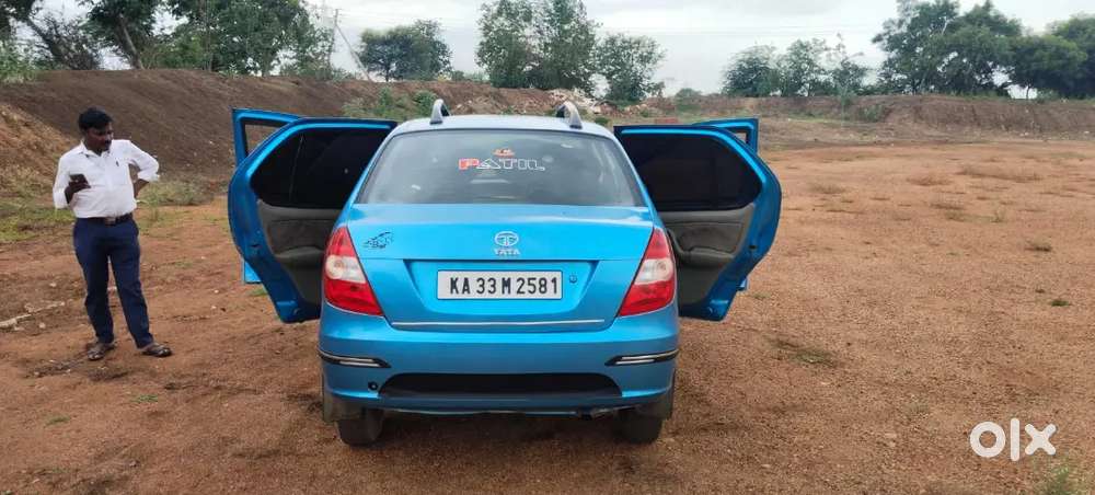 Tata Indigo Cs Lx 2011 Diesel Manual
