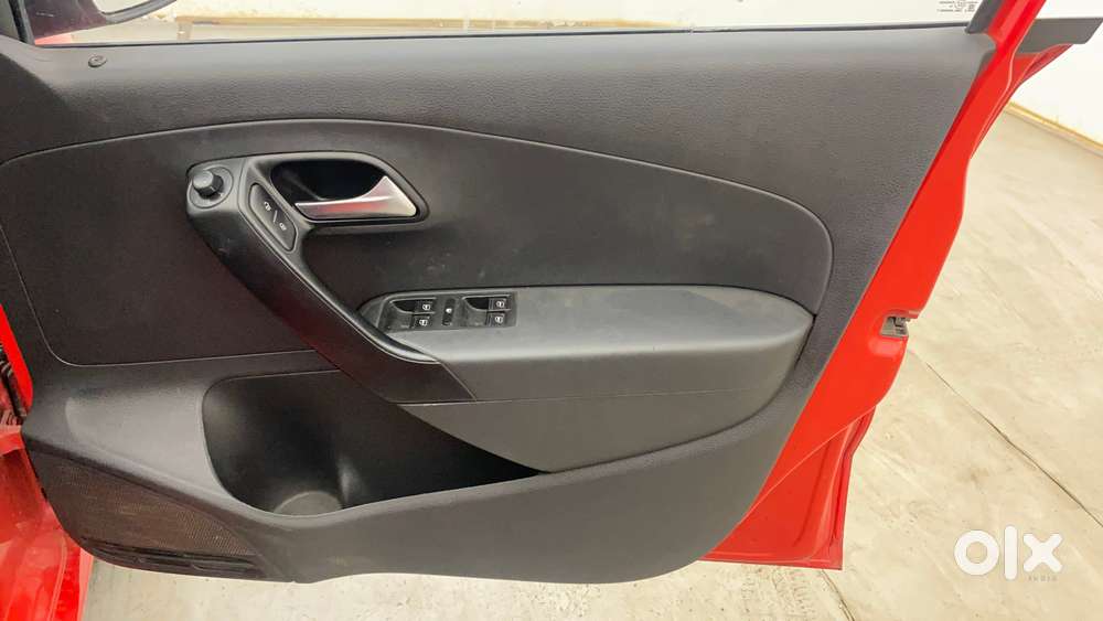 Volkswagen Polo 1.2 Mpi Comfortline, 2016, Petrol