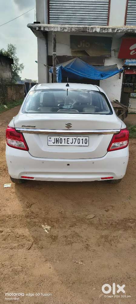 Maruti Suzuki Dzire 2021
