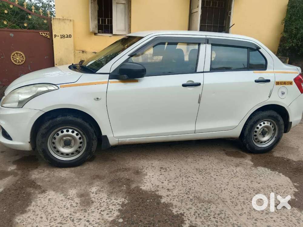 Maruti Suzuki Swift Dzire 2019 Diesel 242247 Km Driven